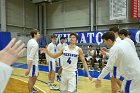 MBBall vs Emerson  Wheaton College Men’s Basketball vs Emerson College. - Photo By: KEITH NORDSTROM : Wheaton, basketball